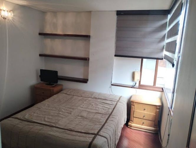 Apartamento de 3 alcobas en arriendo en Cedritos, Bogotá, 73 m² · foto 12 de 18