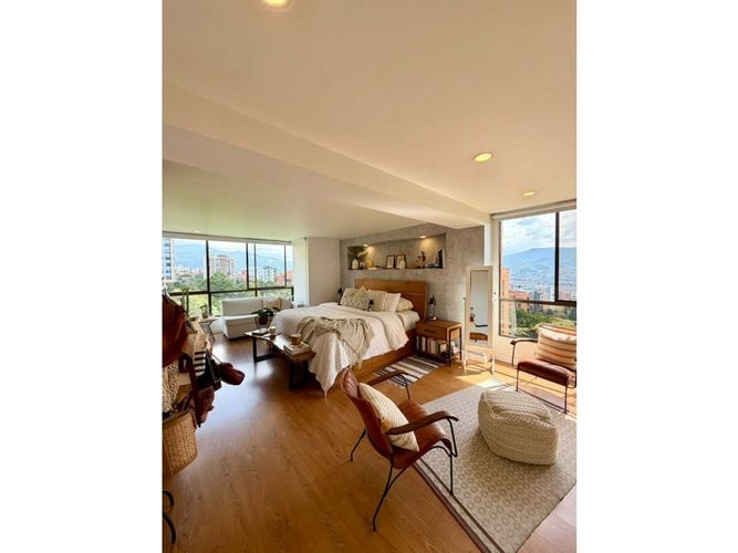 Apartamento de 2 alcobas en venta en El Campestre, Medellín, 170 m² · foto 10 de 16