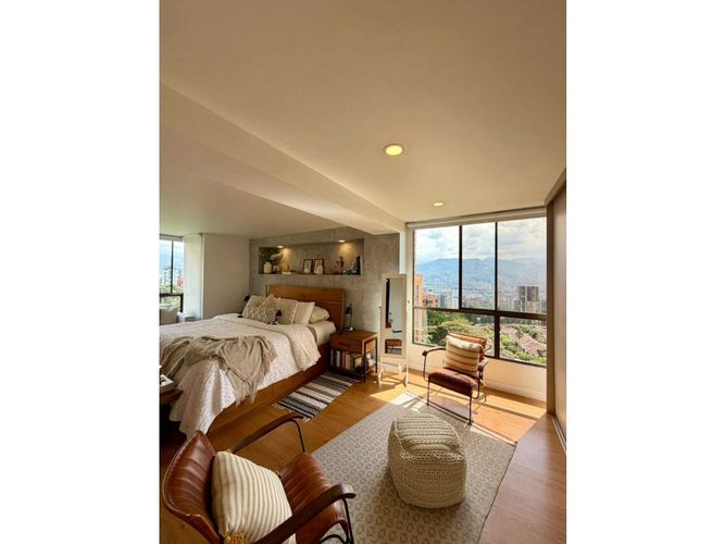 Apartamento de 2 alcobas en venta en El Campestre, Medellín, 170 m² · foto 11 de 16