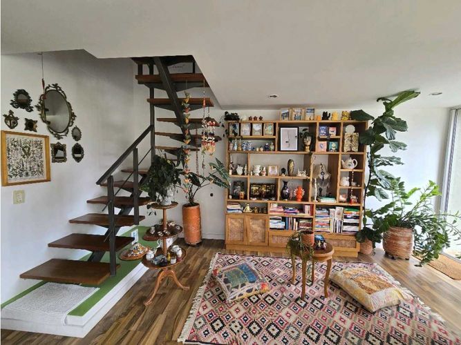 Apartamento de 2 alcobas en venta en Provenza, Medellín, 99 m² · foto 2 de 21