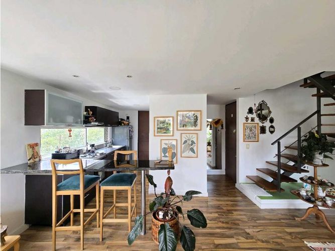 Apartamento de 2 alcobas en venta en Provenza, Medellín, 99 m² · foto 4 de 21