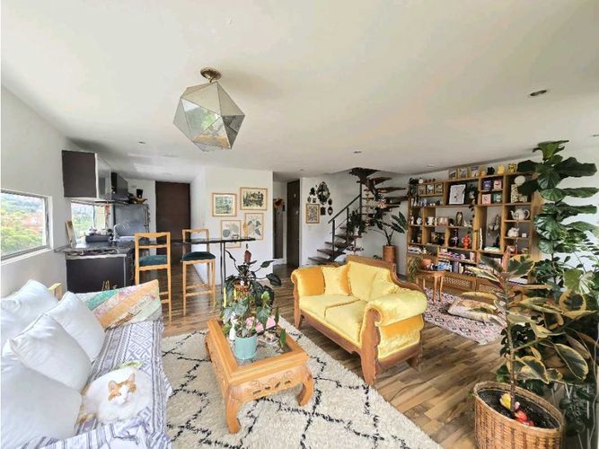 Apartamento de 2 alcobas en venta en Provenza, Medellín, 99 m² · foto 6 de 21
