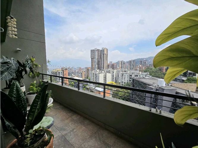 Apartamento de 2 alcobas en venta en Provenza, Medellín, 99 m² · foto 7 de 21
