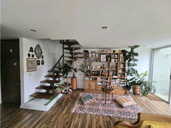 Apartamento de 2 alcobas en venta en Provenza, Medellín, 99 m² · foto 9 de 21