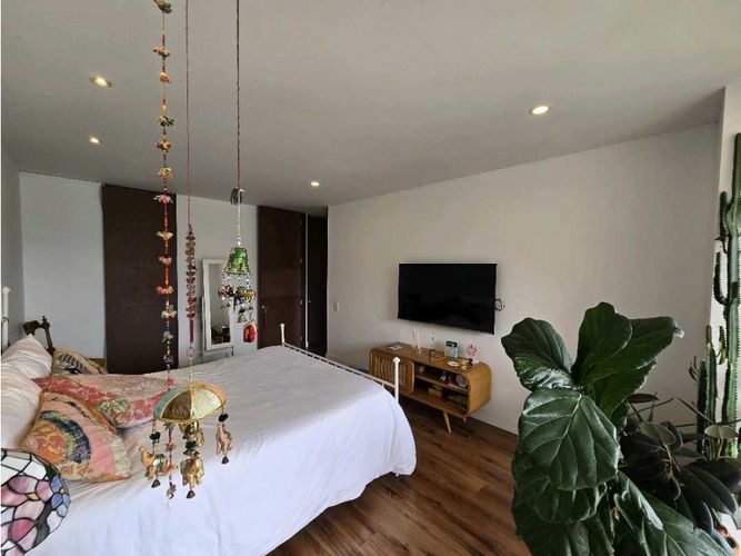 Apartamento de 2 alcobas en venta en Provenza, Medellín, 99 m² · foto 12 de 21