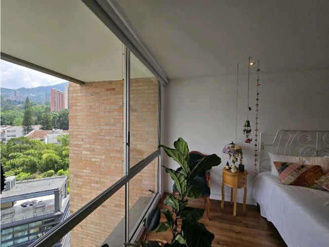Apartamento de 2 alcobas en venta en Provenza, Medellín, 99 m² · foto 14 de 21