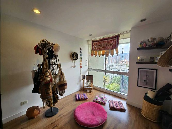 Apartamento de 2 alcobas en venta en Provenza, Medellín, 99 m² · foto 15 de 21