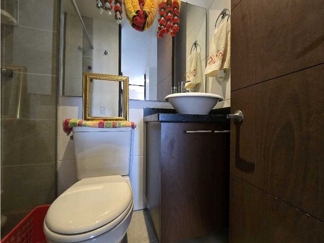 Apartamento de 2 alcobas en venta en Provenza, Medellín, 99 m² · foto 16 de 21