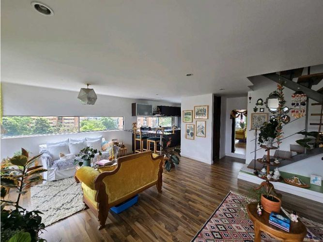 Apartamento de 2 alcobas en venta en Provenza, Medellín, 99 m² · foto 18 de 21