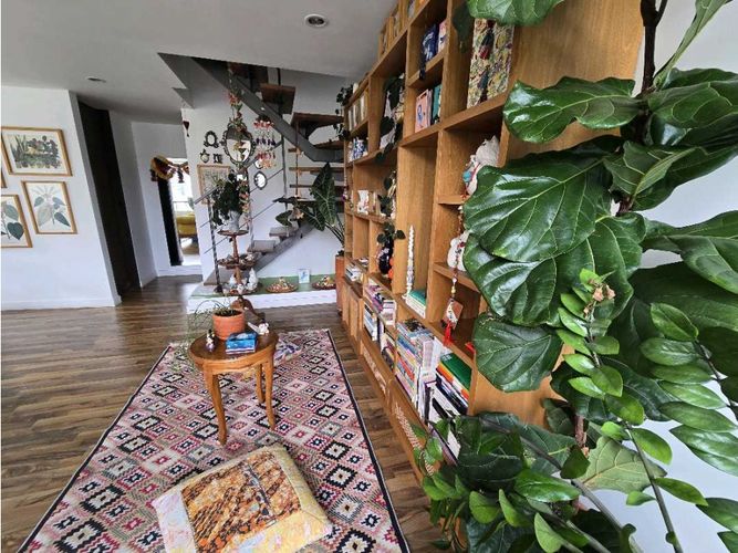 Apartamento de 2 alcobas en venta en Provenza, Medellín, 99 m² · foto 19 de 21
