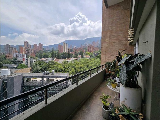 Apartamento de 2 alcobas en venta en Provenza, Medellín, 99 m² · foto 20 de 21