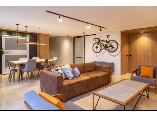 Apartamento de 2 alcobas en venta en El Campestre, Medellín, 135 m² · foto 3 de 24