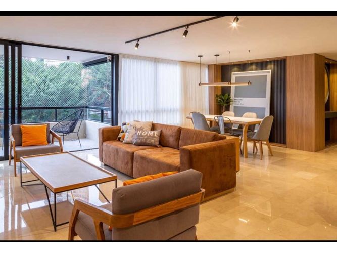 Apartamento de 2 alcobas en venta en El Campestre, Medellín, 135 m² · foto 4 de 24