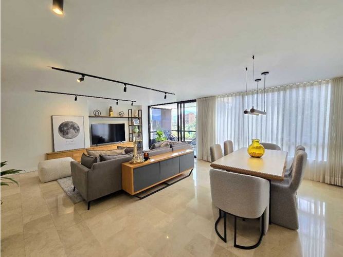 Apartamento de 2 alcobas en venta en El Campestre, Medellín, 135 m² · foto 6 de 24
