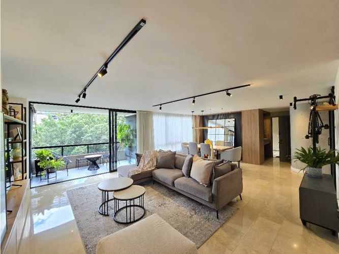 Apartamento de 2 alcobas en venta en El Campestre, Medellín, 135 m² · foto 7 de 24