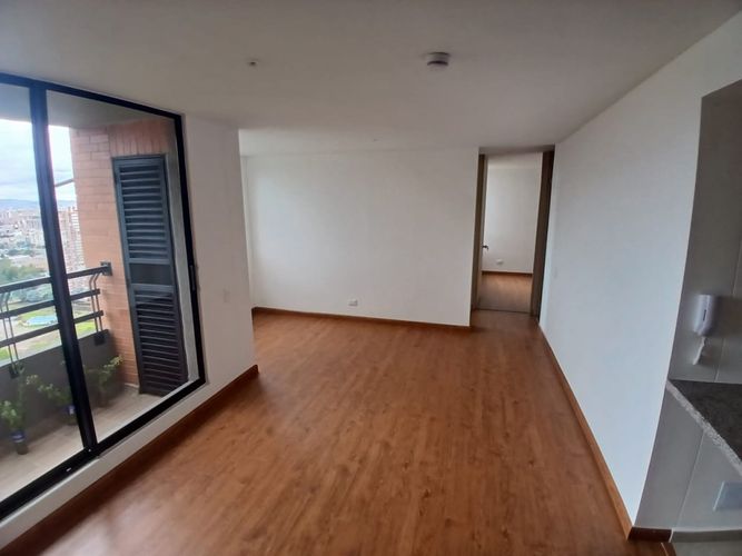 Apartamento de 2 alcobas en venta en La Estancia, Bogotá, 61 m² · foto 2 de 24