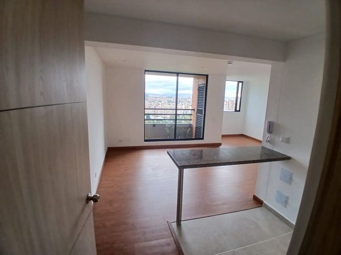 Apartamento de 2 alcobas en venta en La Estancia, Bogotá, 61 m² · foto 3 de 24
