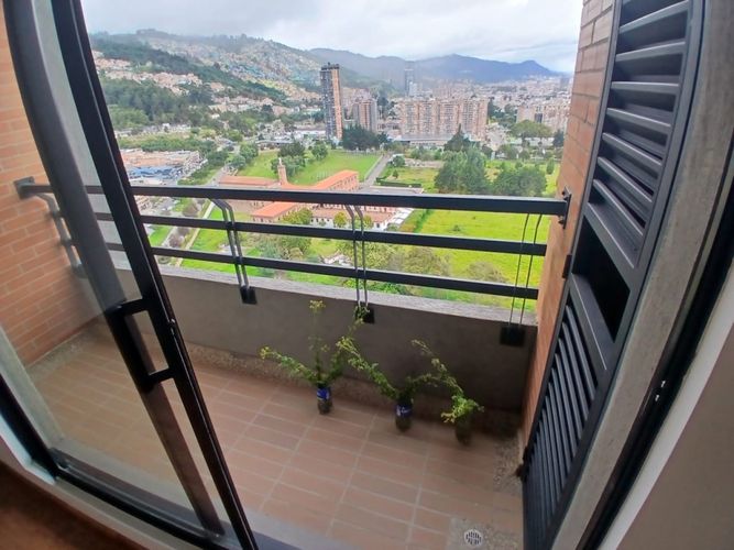 Apartamento de 2 alcobas en venta en La Estancia, Bogotá, 61 m² · foto 7 de 24