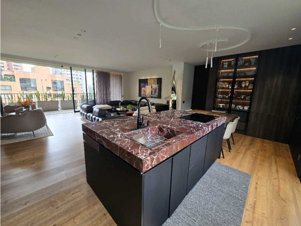Apartamento en venta en Vizcaya, Medellín · foto 5 de 24