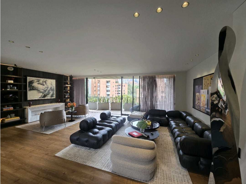 Apartamento en venta en Vizcaya, Medellín · foto 7 de 24