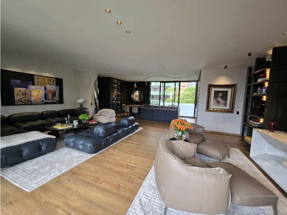 Apartamento en venta en Vizcaya, Medellín · foto 8 de 24