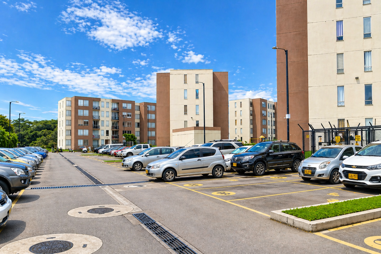 Apartamento en venta en Cr Mapire Hd. Rosablanca, Villavicencio · foto 10 de 11