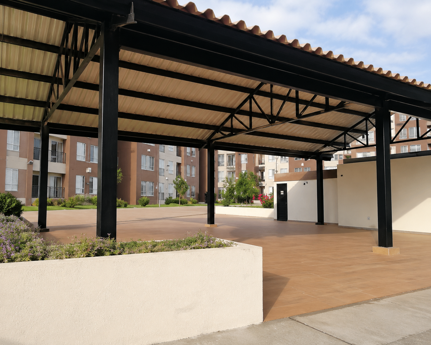 Apartamento en venta en Cr Mapire Hd. Rosablanca, Villavicencio · foto 11 de 11