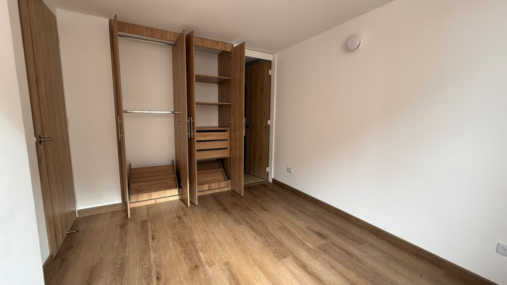 Apartamento en venta en Belmira, Bogotá · foto 3 de 11