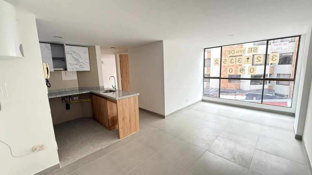 Apartamento en venta en Belmira, Bogotá · foto 10 de 11