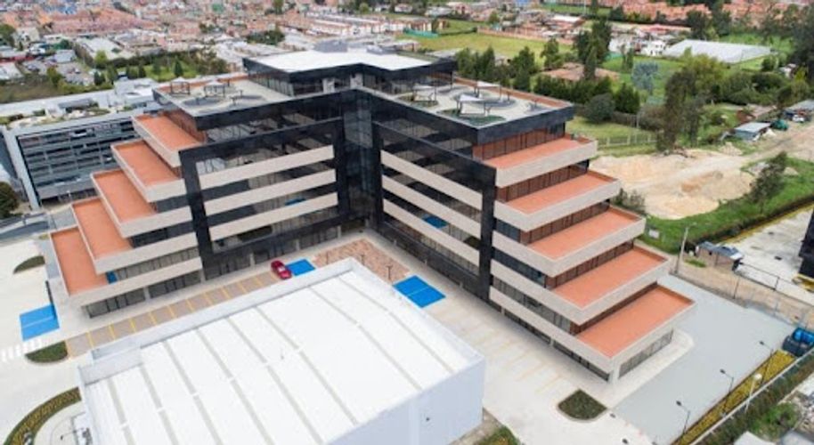 Oficina en arriendo en La Estacion, Cajicá, 831 m² · foto 3 de 18