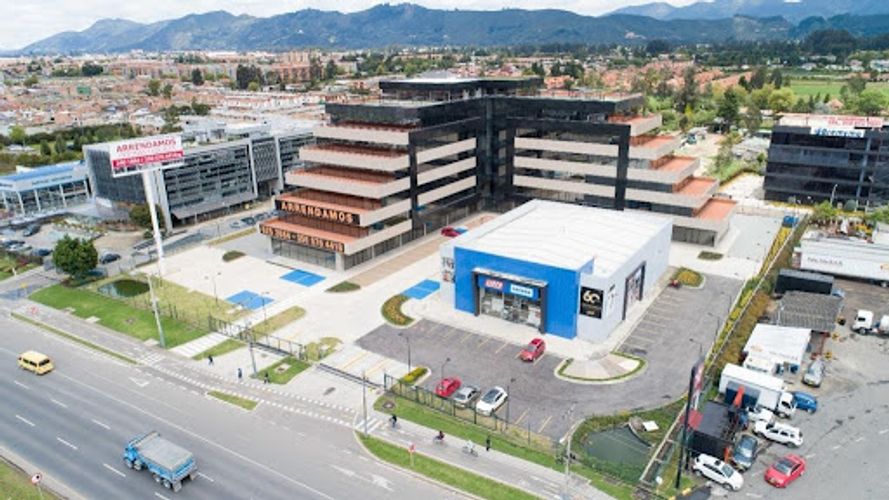 Oficina en arriendo en La Estacion, Cajicá, 932 m² · foto 6 de 18