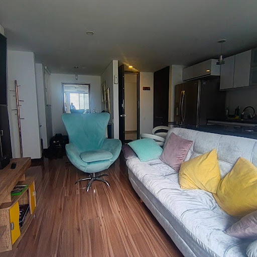 Apartamento en arriendo en Santa Barbara, Bogotá · foto 2 de 24