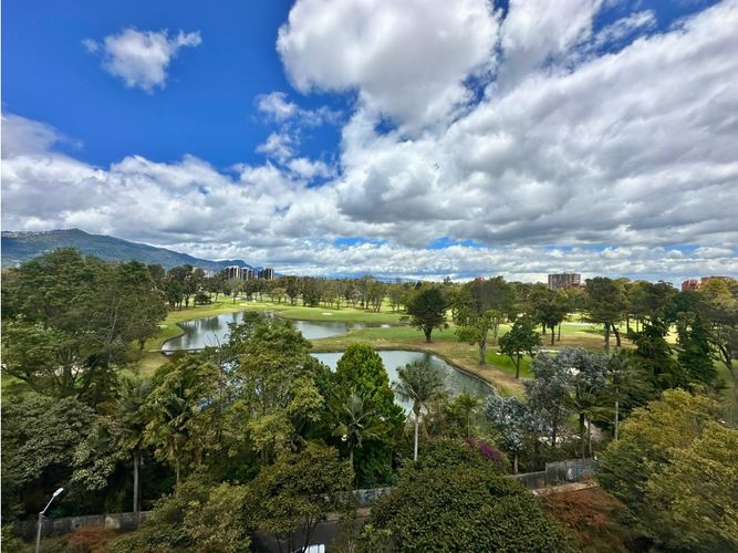 Apartaestudio en venta en Nuevo Country, Bogotá, 35 m² · foto 2 de 22