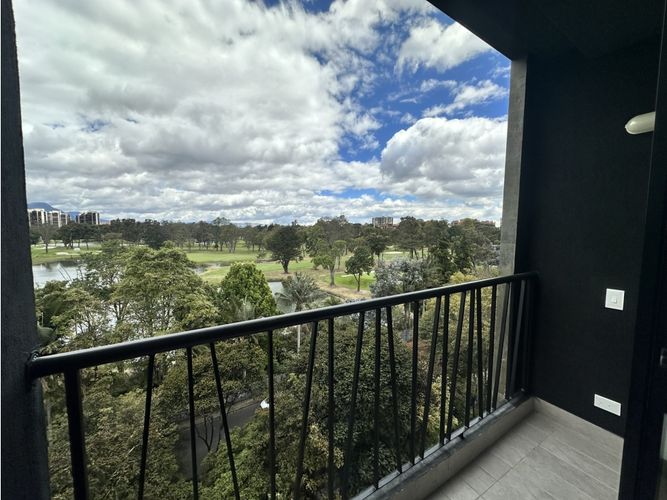 Apartaestudio en venta en Nuevo Country, Bogotá, 35 m² · foto 3 de 22