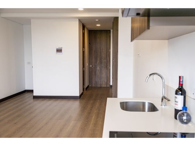 Apartaestudio en venta en Nuevo Country, Bogotá, 35 m² · foto 4 de 22