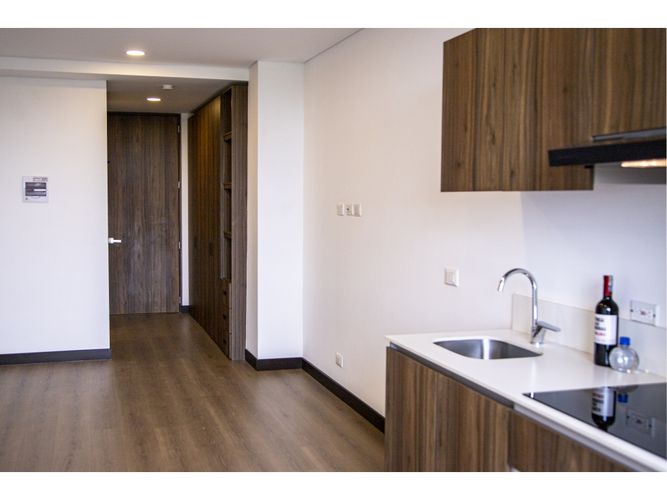 Apartaestudio en venta en Nuevo Country, Bogotá, 35 m² · foto 10 de 22