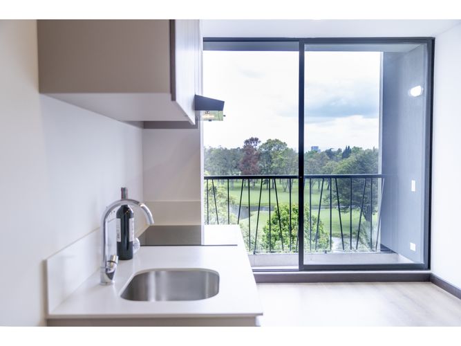 Apartaestudio en venta en Nuevo Country, Bogotá, 35 m² · foto 11 de 22