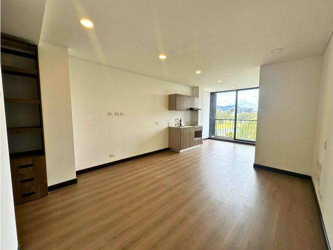 Apartaestudio en venta en Nuevo Country, Bogotá, 35 m² · foto 13 de 22