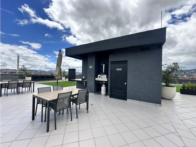 Apartaestudio en venta en Nuevo Country, Bogotá, 35 m² · foto 15 de 22