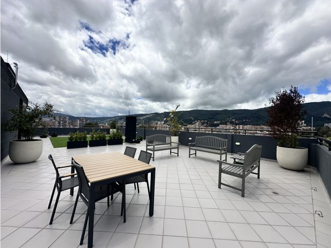 Apartaestudio en venta en Nuevo Country, Bogotá, 35 m² · foto 16 de 22