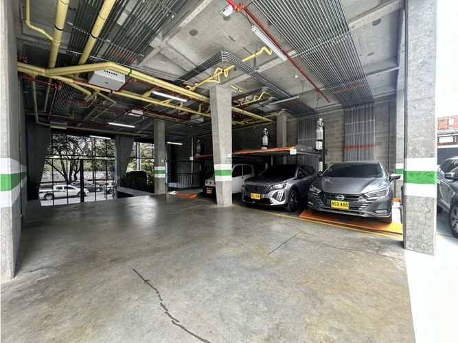 Apartaestudio en venta en Nuevo Country, Bogotá, 35 m² · foto 18 de 22