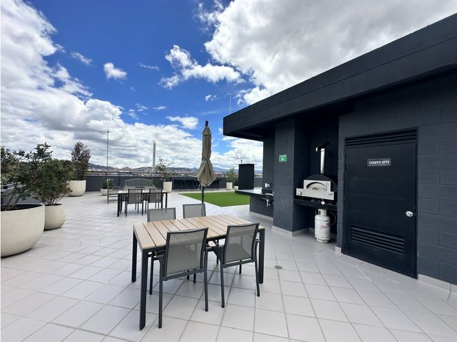 Apartaestudio en venta en Nuevo Country, Bogotá, 35 m² · foto 19 de 22