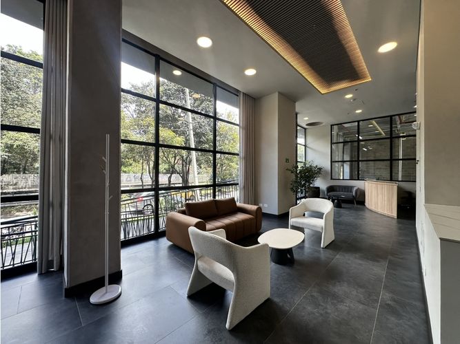 Apartaestudio en venta en Nuevo Country, Bogotá, 35 m² · foto 20 de 22