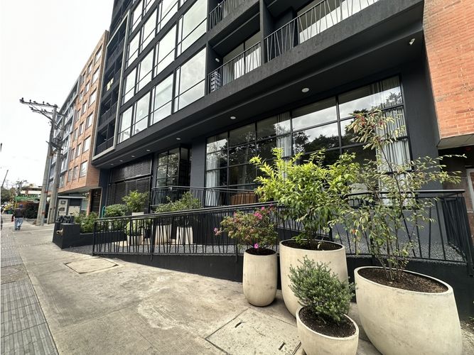 Apartaestudio en venta en Nuevo Country, Bogotá, 35 m² · foto 22 de 22