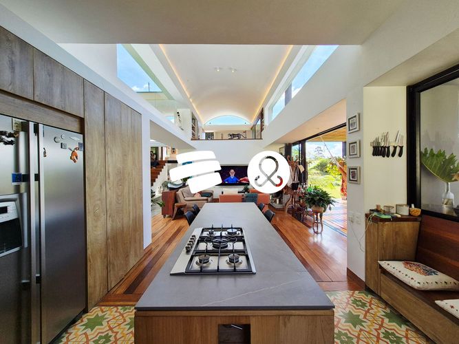 Casa de 4 alcobas en venta en Santa Ana, El Carmen de Viboral · foto 5 de 24