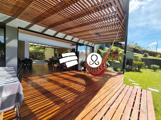 Casa de 4 alcobas en venta en Santa Ana, El Carmen de Viboral · foto 11 de 24