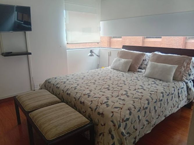 Apartamento de 3 alcobas en arriendo en La Cabrera, Bogotá, 120 m² · foto 8 de 8