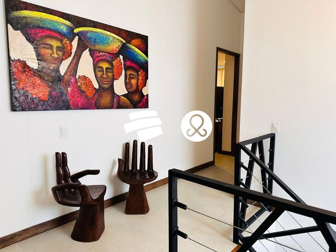 Casa de 4 alcobas en venta en Santa Elena, El Retiro, 280 m² · foto 10 de 18