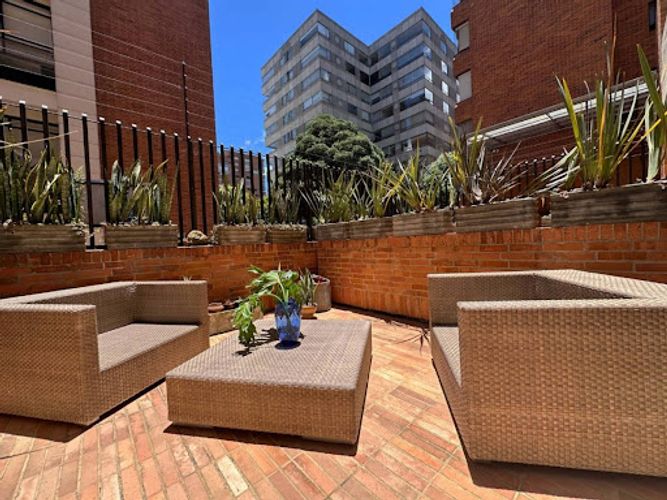 Apartamento de 2 alcobas en arriendo en La Cabrera, Bogotá, 90 m² · foto 12 de 18