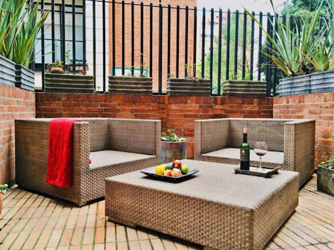 Apartamento de 2 alcobas en arriendo en La Cabrera, Bogotá, 90 m² · foto 13 de 18